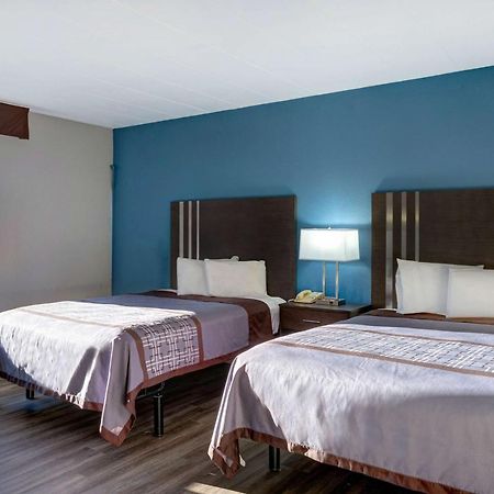 Motel 6 Берлінгтон Екстер'єр фото