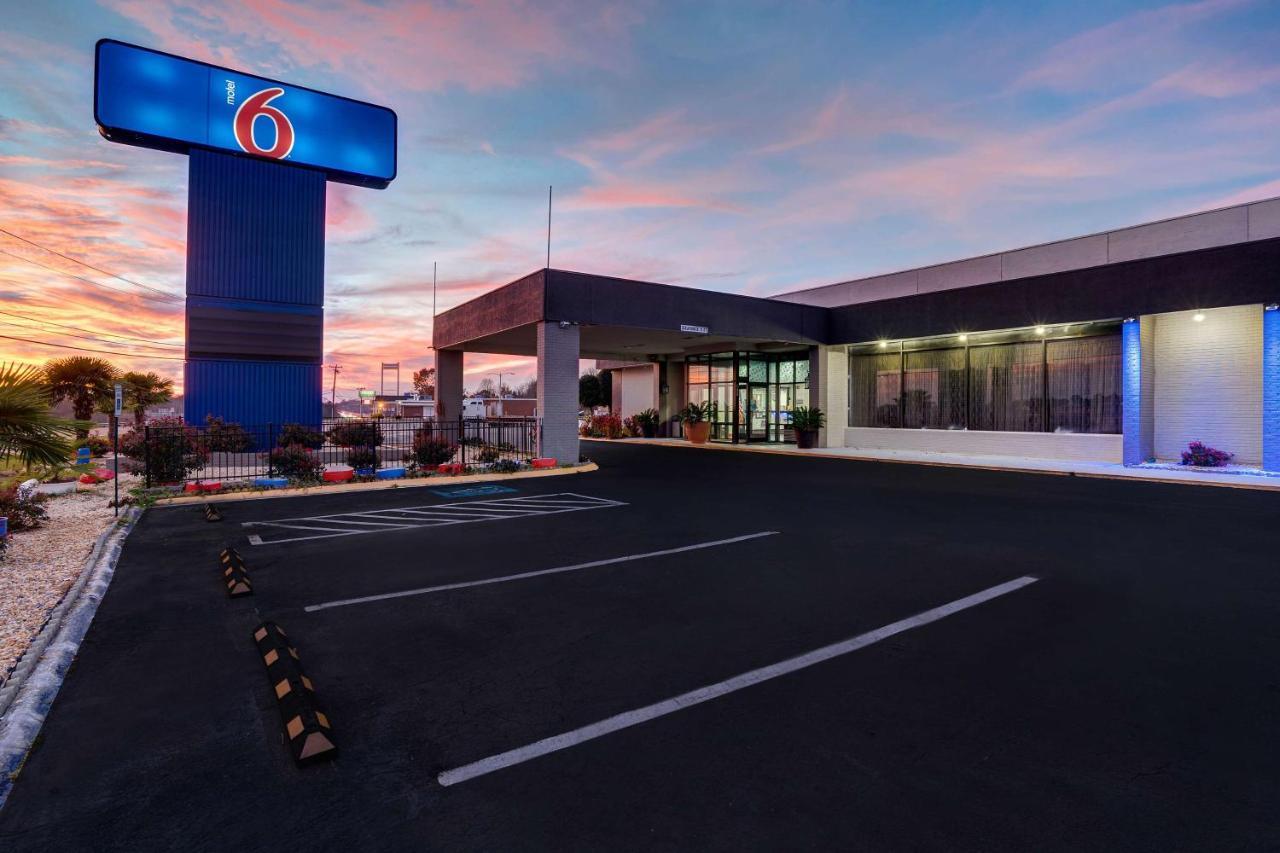Motel 6 Берлінгтон Екстер'єр фото