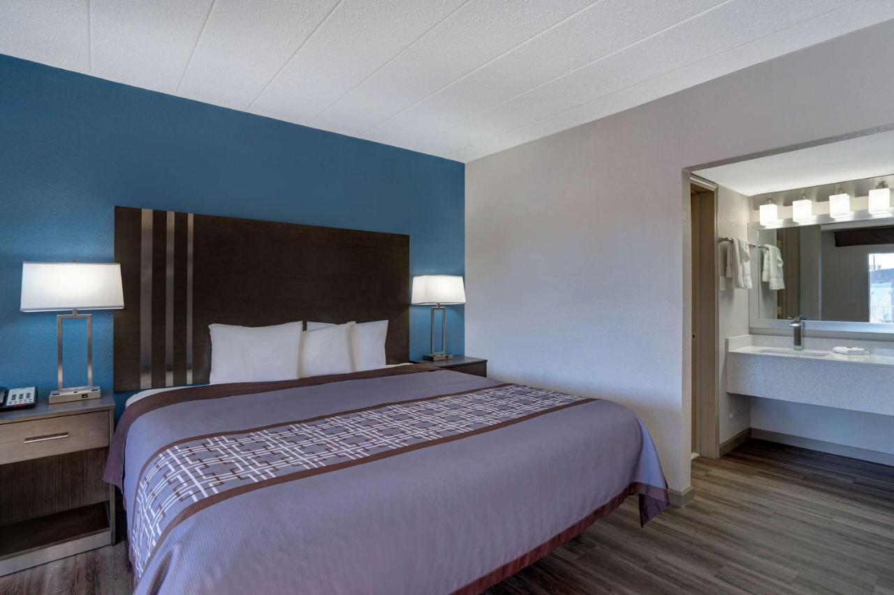 Motel 6 Берлінгтон Екстер'єр фото