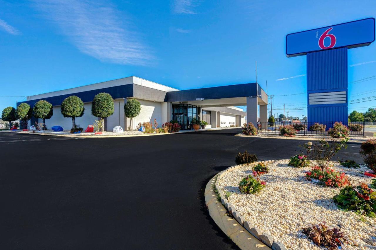 Motel 6 Берлінгтон Екстер'єр фото