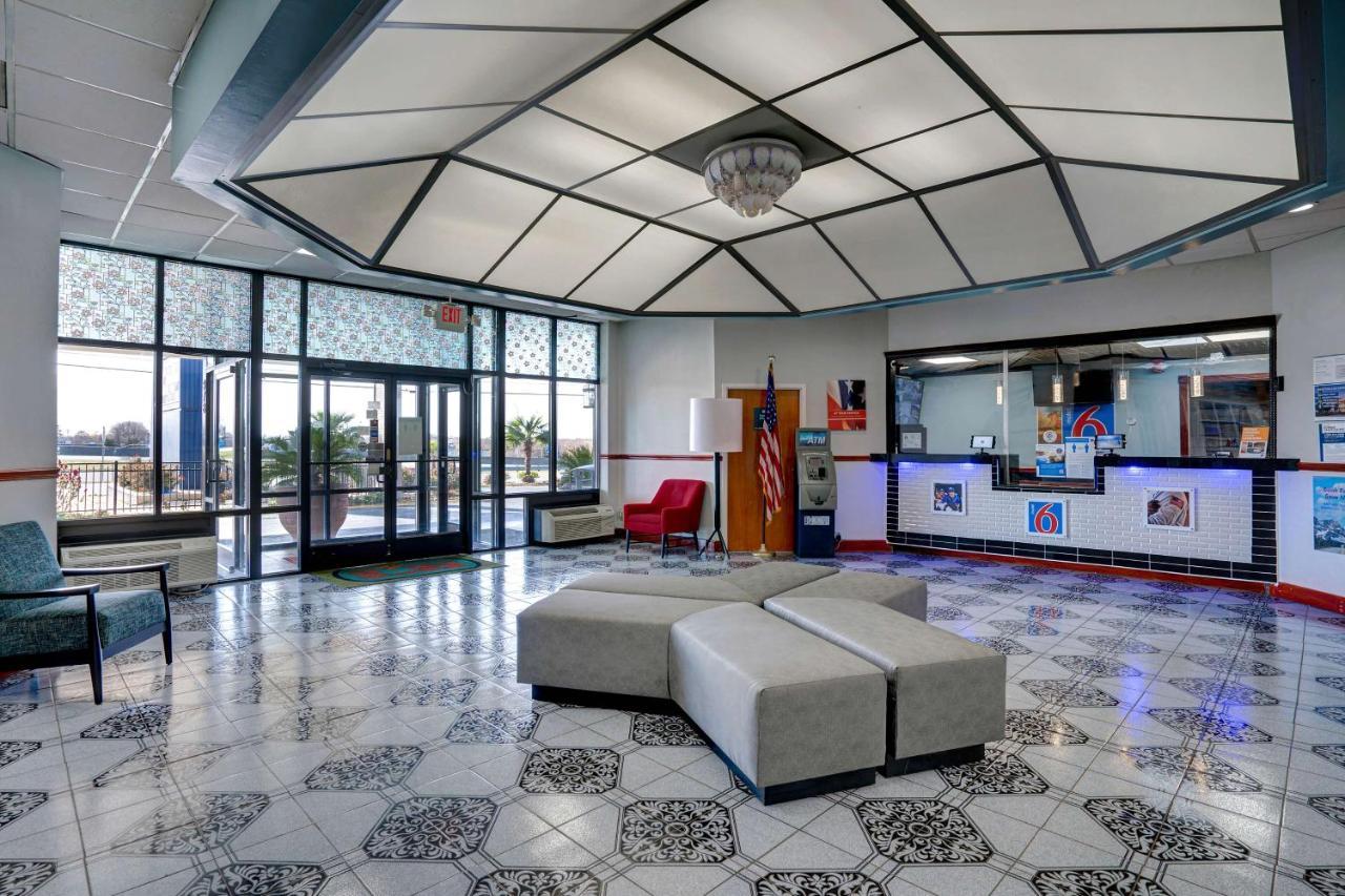 Motel 6 Берлінгтон Екстер'єр фото