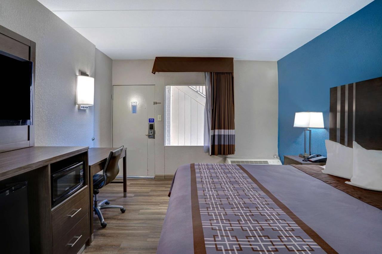 Motel 6 Берлінгтон Екстер'єр фото