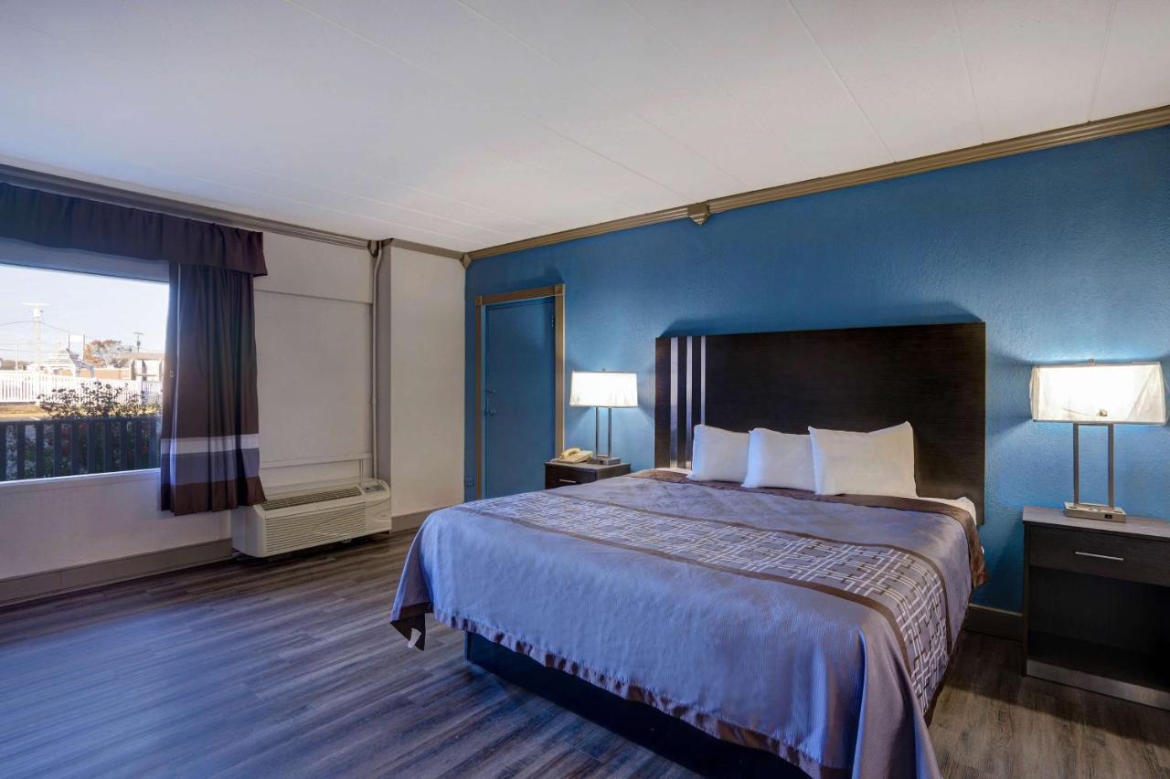 Motel 6 Берлінгтон Екстер'єр фото