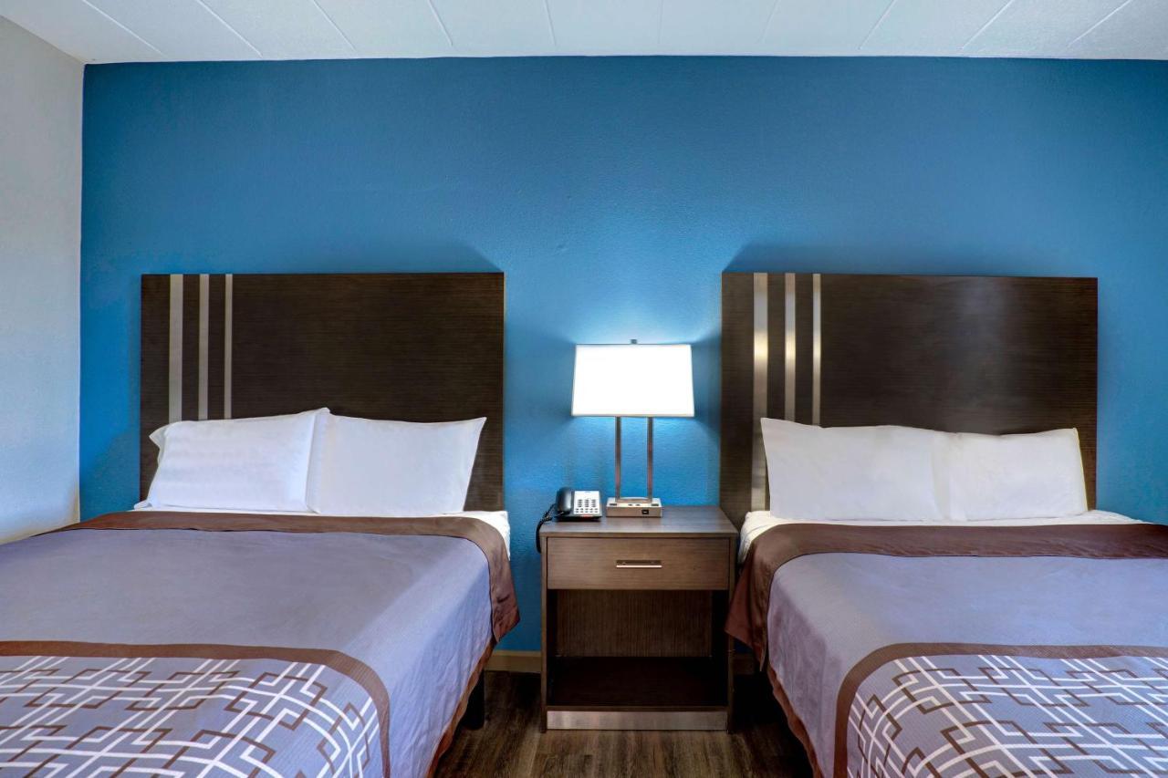 Motel 6 Берлінгтон Екстер'єр фото