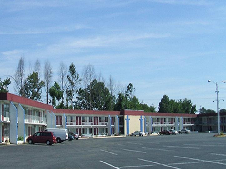 Motel 6 Берлінгтон Екстер'єр фото