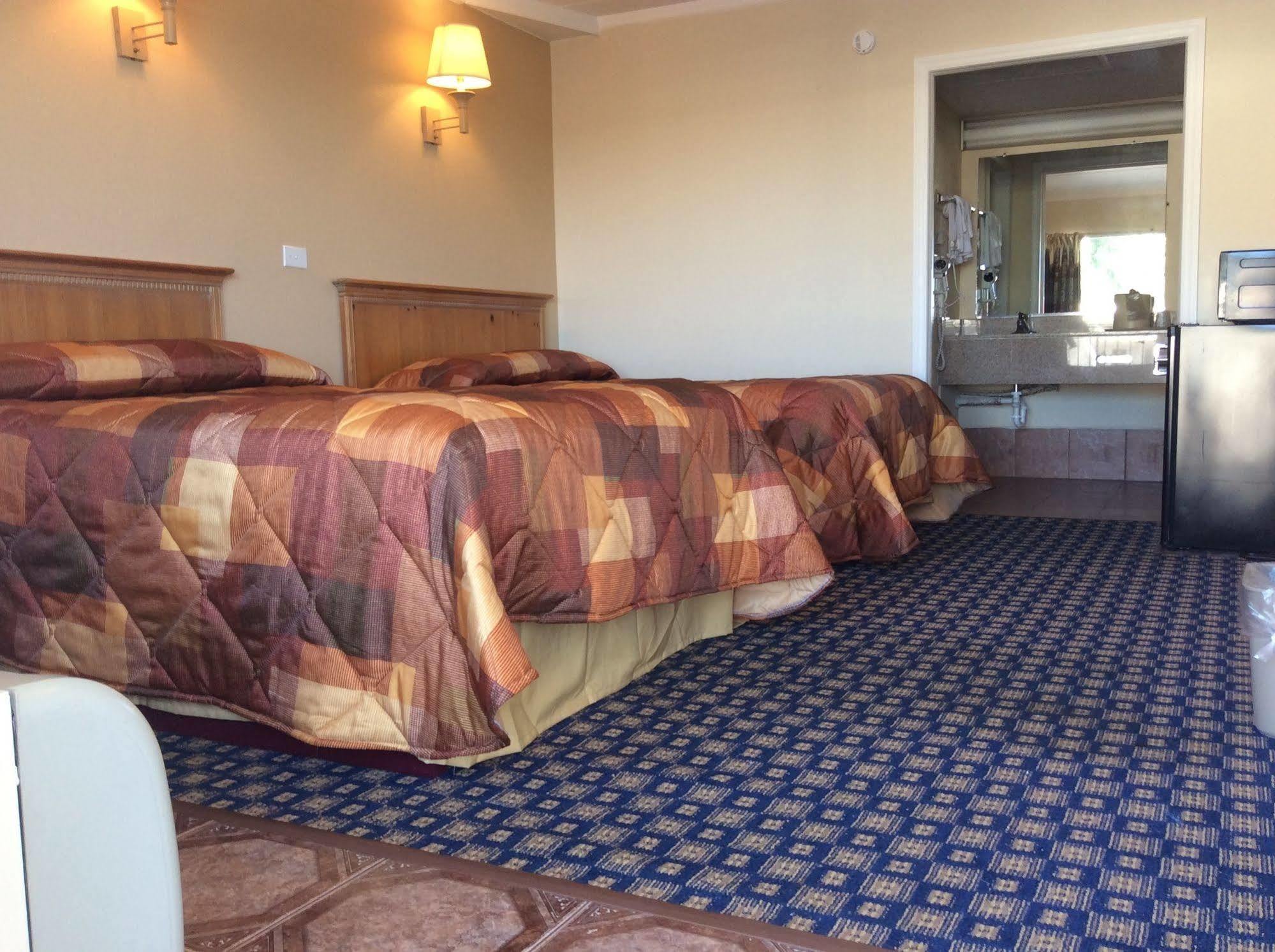 Motel 6 Берлінгтон Екстер'єр фото