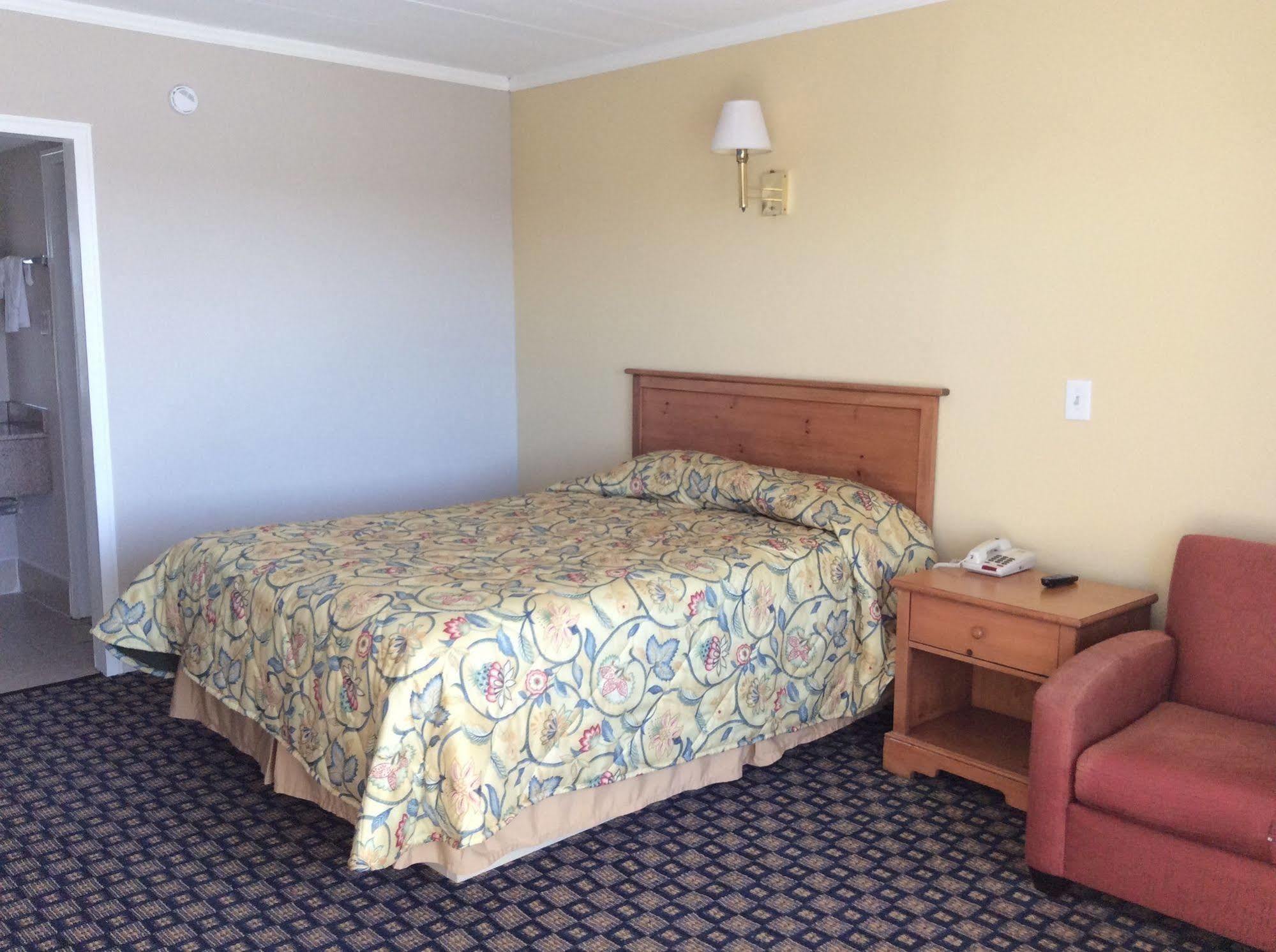 Motel 6 Берлінгтон Екстер'єр фото