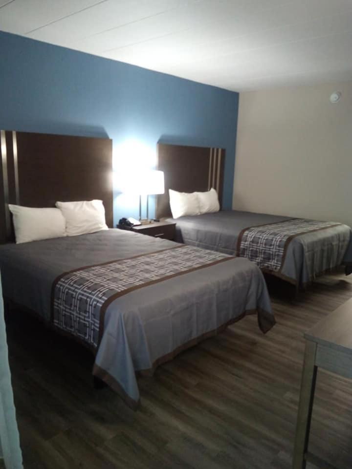 Motel 6 Берлінгтон Екстер'єр фото