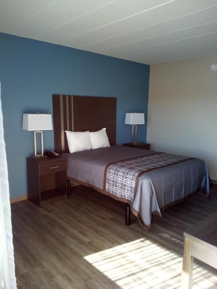 Motel 6 Берлінгтон Екстер'єр фото