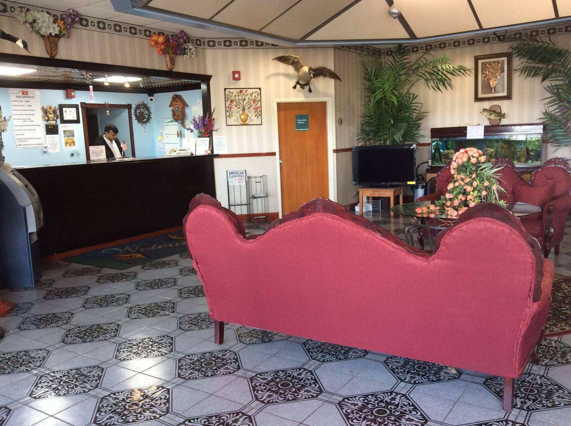 Motel 6 Берлінгтон Екстер'єр фото