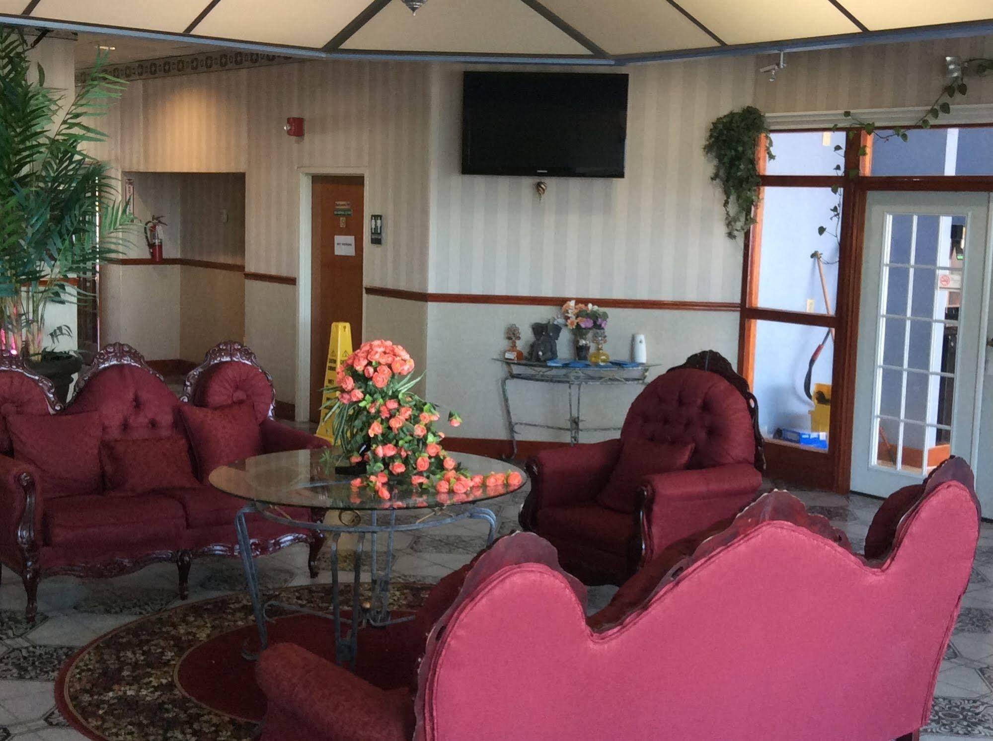 Motel 6 Берлінгтон Екстер'єр фото